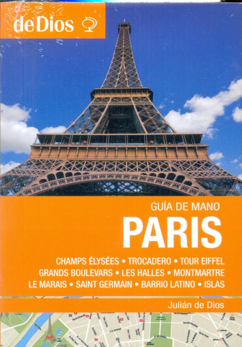 Paris. Guia De Mano