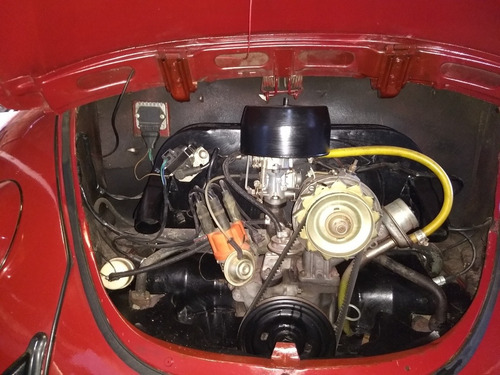 Volkswagen Fusca