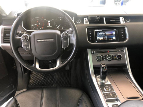 Land Rover Range Rover Sport 3.0 Hse 4x4 V6 24v Turbo