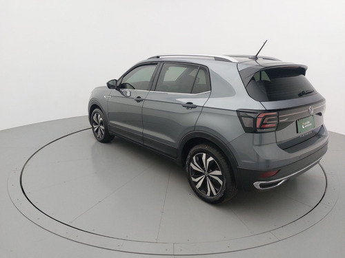 Volkswagen T-Cross 1.4 250 TSI TOTAL FLEX HIGHLINE AUTOMÁTICO