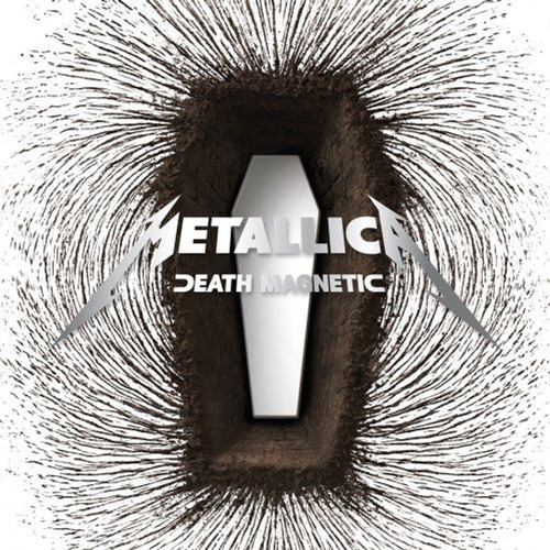 Metallica Death Magnetic Lp