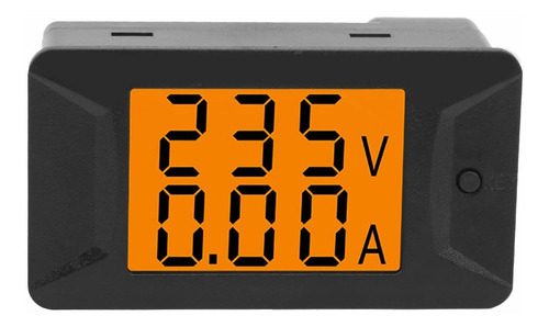 Voltage Ampere Meter High Accuracy Digital Ac For