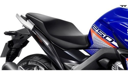 Imagen 3 de 7 de Honda Twister 250 Cb 250 0 Km Linea Nuevo Dompa Motos