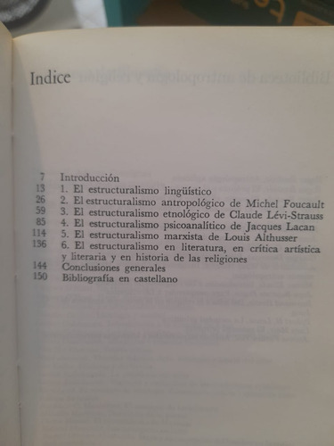 Los Estructuralistas -- Maurice Corvez. Amorrortu Editores (Usado)