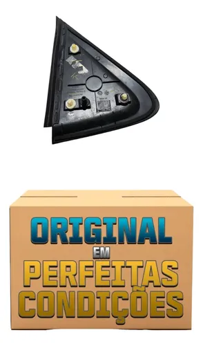 Moldura Ext Retrovisor Dir 26224715 Gm Onix Turbo 2020/2022