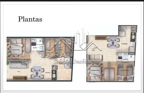 Imagem 8 de 8 de Apartamento - Vila Alpina - Ref: 6460 - V-6460