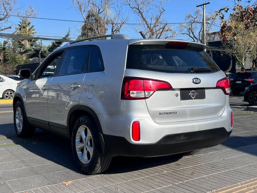 Kia Sorento Ex 2.4 At 2014