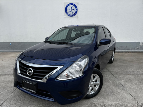 Nissan Versa 1.6 Sense At