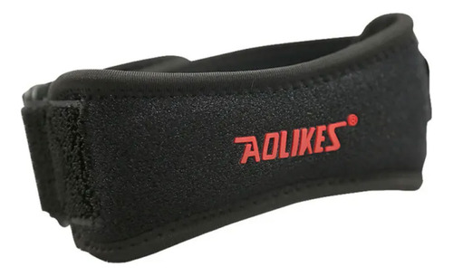 Banda Rotuliana Ajustable A Cualquier Rodilla