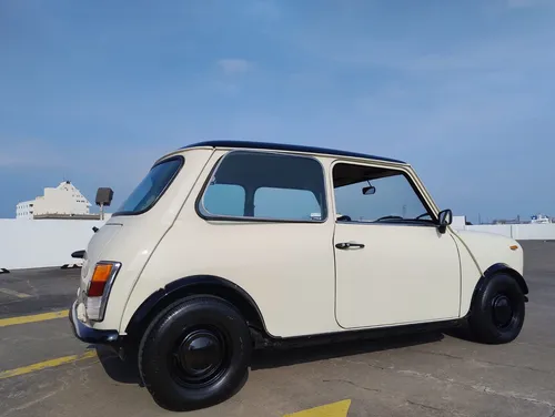 Austin Mini 1000
