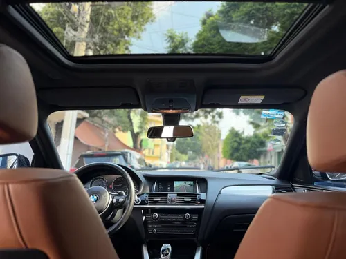 BMW X4 3.0 Xdrive35i M Sport At