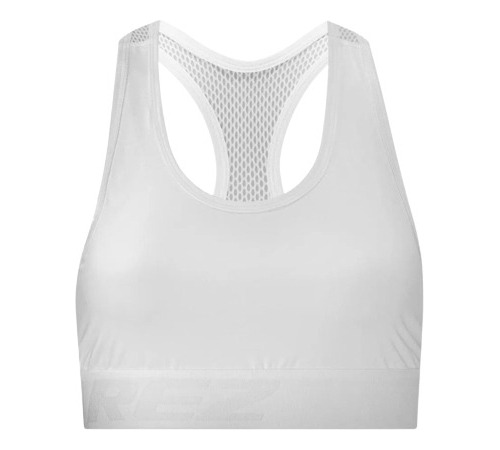 Top  Suarez Silk 2.1 Blanco