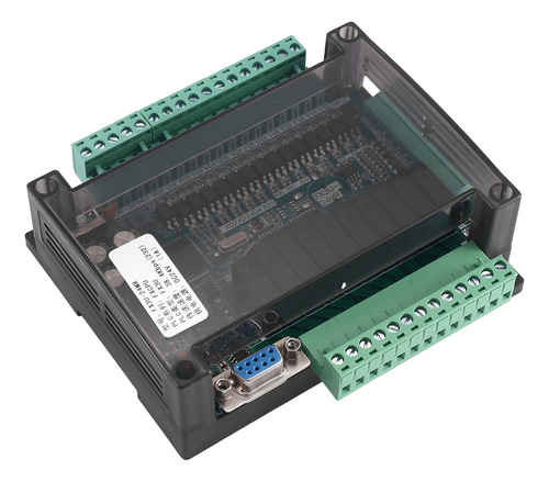 Placa De Controle Industrial Plc Fx3u-24mr Com Shell Program
