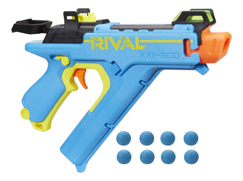 Nerf Rival Vision Xxii-800 Blaster - Envio Inmediato