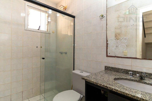 Sobrado Em Condomínio, 3 Dormitórios À Venda, 145 M² Por R$ 580.000 - Uberaba - Curitiba/pr - So0038