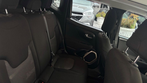 Jeep Renegade 1.8 16v Flex Longitude 4p Automatico