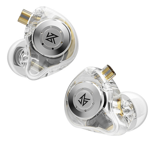 Monitor De Auriculares Kz Earbuds Dynamic Bass Edx Stage Pro