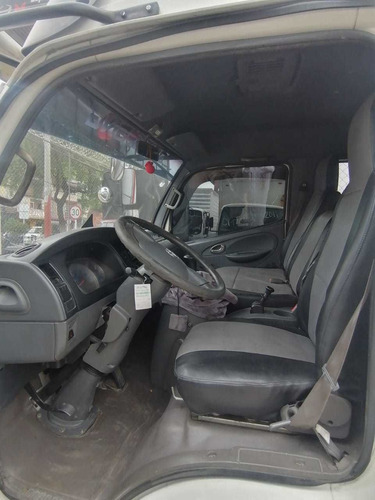 Camion Dong Feng Duolika 5 Furgon Seco 2015 Con Trabajo