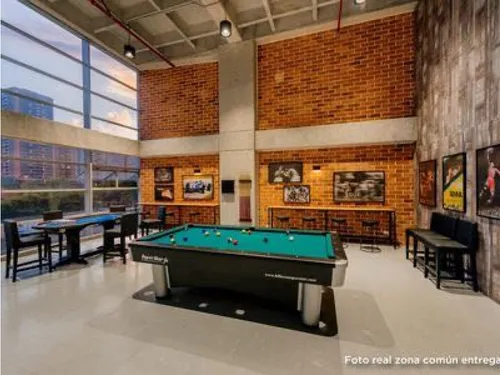 Apartamento Tipo Loft En Venta En El Poblado Para Inversión Airbnb