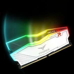 Memoria Teamgroup T-force Delta Rgb Ddr4 32gb 2x16gb 3000mhz
