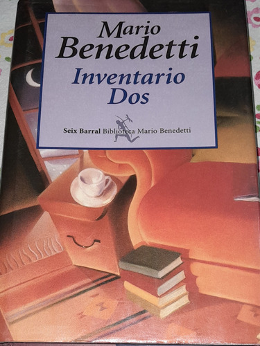 Inventario Dos- Mario Benedetti 