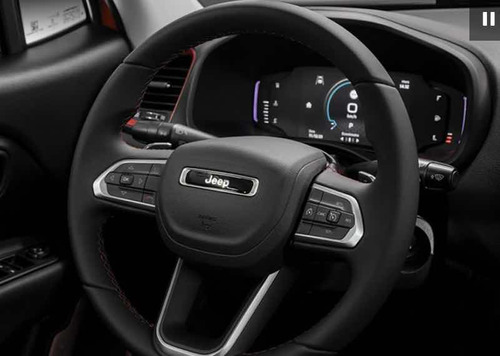 Jeep Renegade Sport 1.8 At Caja Automatica 2025
