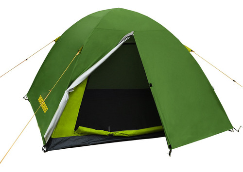 Carpa Waterdog 3 Personas Trekking Camping C/ Abside Dome Ii