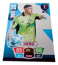 Comprar Carta Emiliano Martinez Qatar 2022 Adrenalyn Xl Hero