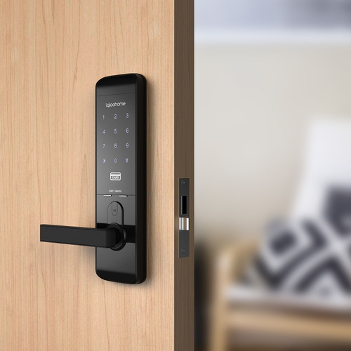 Cerradura Inteligente De Seguridad Igloohome Mortise Smart