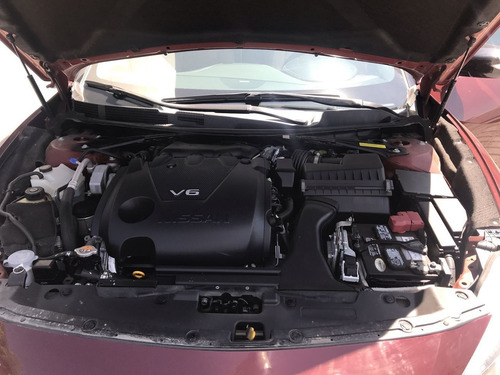 Imagen 15 de 15 de Nissan Maxima 4 Puertas