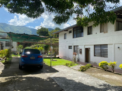 Imagen 15 de 20 de Casa Quinta En Carretera Nacional Maracay- Choroni
