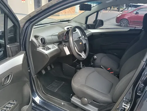 Chevrolet Spark Gt Premier Rec (cámara Frontal Y Trasera)