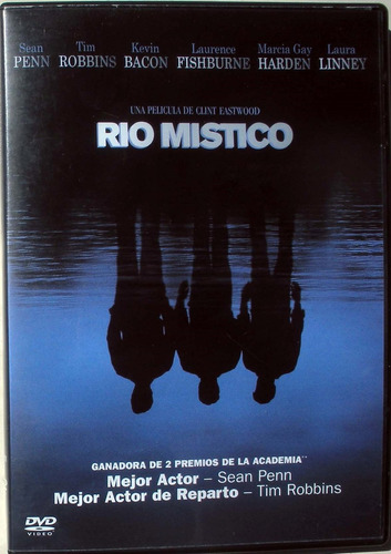 Dvd - Rio Mistico - Dir.: Clint Eastwood - Sean Penn