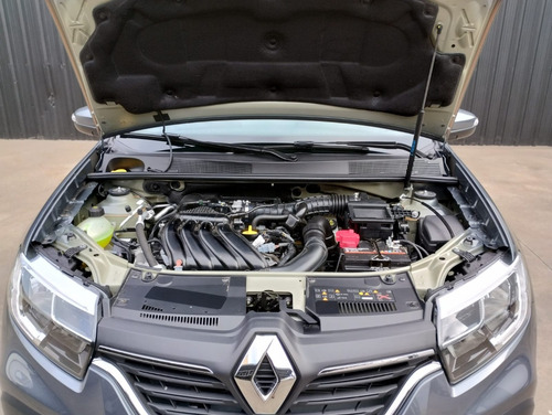 Renault Sandero Stepway 1.6 16v Intense