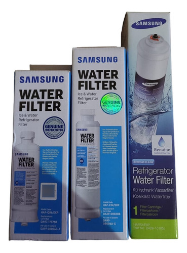 Filtro Refrigeradora Samsung Delivery + Instalación Gratis*