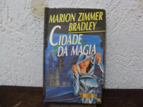Cidade Da Magia -  Marion Zimmer Bradley