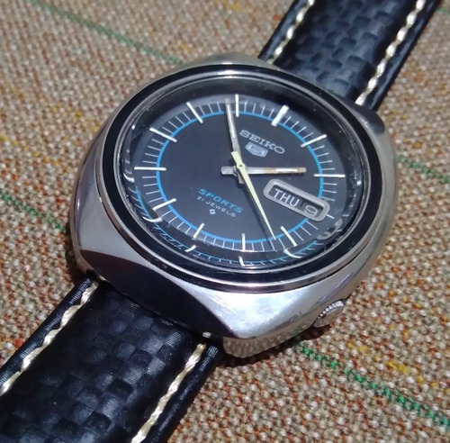 Relógio Seiko Automático 6319/8070