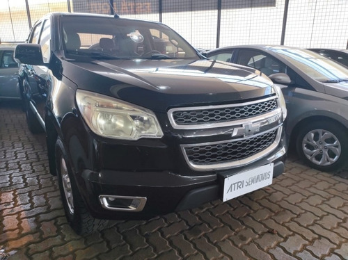 Imagem 1 de 11 de S10 Lt C.dupla 2.4 Flex