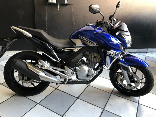 Imagem 2 de 11 de Honda - Cb250f Twister Flex