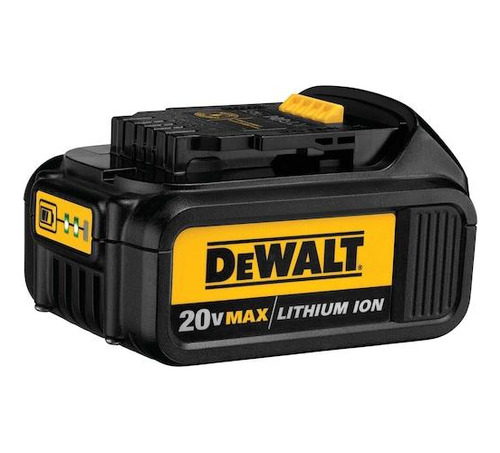 Bateria Li-on 20v Max Premium 3.0ah Dcb200-b3 Dewalt