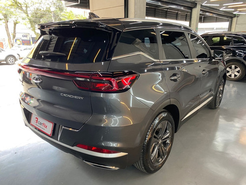 Chery Tiggo 7 1.5 TCI TURBO FLEX SPORT CVT
