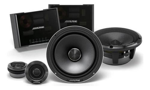 Set De Medios Apline Hdz65
