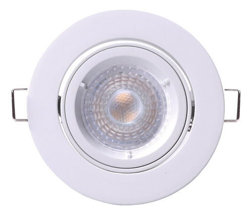 Ledvance Focolum 4.5w Luz Branca Fria 6500k Redonda