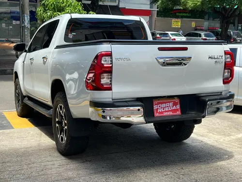 Toyota Hilux 2.8l