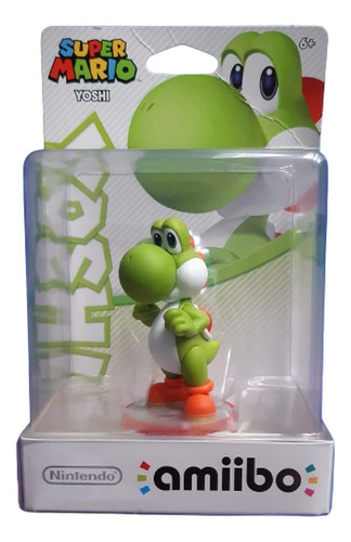  Amiibo Yoshi  Nintendo Nuevo