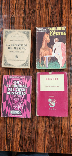 Lote De Libros - Novelas Narraciones Y Ensayos - 290-