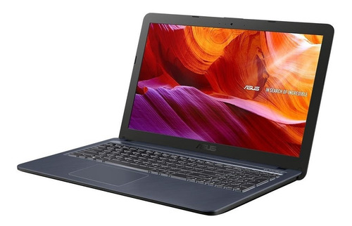 Notebook Asus N4000 4gb 500gb W10 X543ma-gq956t Vitrine 1 (Usado)