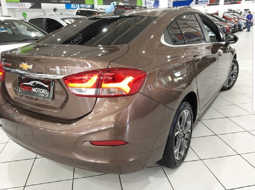 Chevrolet Cruze 2020 1.4 Premier Ii Turbo Aut. 4p