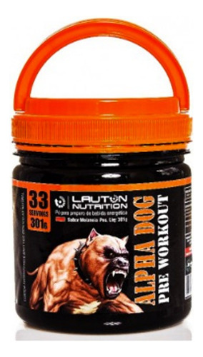 Alpha Dog - Lauton Nutrition