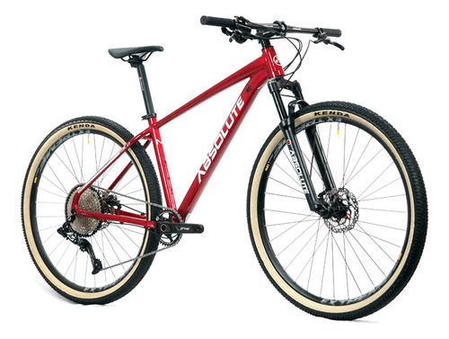 Bicicleta 29 Absolute Wild Boost Elite 12v C/ Hidr (l-19)